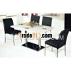 Guangzhou Flyfashion Hot Sale Modern used restaurant furniture/modern dining table