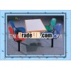 restuarant marble dining table/ fast food table and chair used restuarant furniture