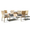 Rattan Dining Chair And Table For Restaurant 102023A 202023Z