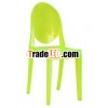 louis ghost chair/plastic ghost chair