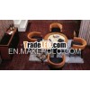 water hyacinth coffee set ( WACF-021 )