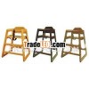 Wood Baby Chair