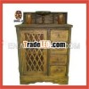 ANTIQUE STORAGE CABINET
