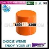 round ottoman SC9013LSA# colorful leather ottoman, wooden stool