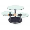 fashionable 3 round top coffee table CT992 TODAY