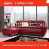QEFET Bright color Genuine leather wedding sofa (C032#)