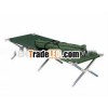 camping tent bed