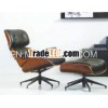 Classic Charles Eames Lounge Chair