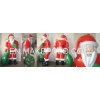 2012 New Style inflatable Santa Claus
