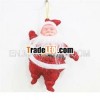 Santa pendant wholesale christmas decorations Christmas tree pendant