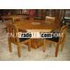 Dining sets with Dining Tables & Dining Chairs for Home & Restaurant Furniture Indian Jodhpu