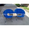 foldable moon chair