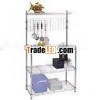 kitchen metal rack