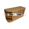 Bamboo cabinet