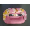 Cartoon Design inflatable PVC seat chair