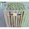 fir wood stool