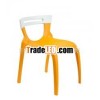 pretty cheap plastic chair ZY-9005