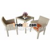 Outdoor Rattan Wicker Dinning Set TF0031