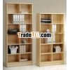 Home book cabinet, MDF book shelves , wood bookcase