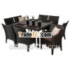 Rattan chair