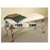 iron empress bench