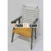 shabby chic wooden chair
