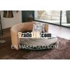 2012-AWRF6148-outdoor garden sofa bed-PE rattan-waterproof