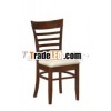 Solid Wood Commercial Chair,  Restaurant chair,  Dining Chair,  Wooden Chair,  Hotel Furniture