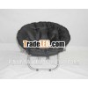 Child foldable supper moon chair
