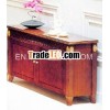 gorgeous two-door wooden AZ-0439 buffet