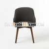 UF-236 Leisure Fabric Dining Chair