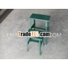 metal chair