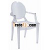 Ghost Chair with Arm