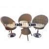 fashion egg shaped rattan chair