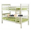 wood futon bunk bed 2013A05