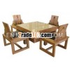 Tea table and chair, Classic furniture, antique furniture
