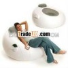 High quality summer promotion inflatable chair air sofa