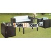 wicker garden furniture