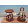 2012 Best King Christmas decoration, Polyresin, Craft bell