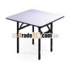 Folding Square Table