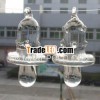 Christmas decoration crystal pendant for home hotel cafe bar
