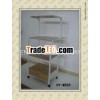 Metal and MDF microwave oven rack(HY-MOS9)