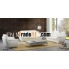 American Style sofa set Loose shape leather sofa Classic leather sofa