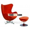 swivel egg chair