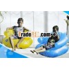 inflatable lazy chair lounger