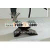 X Base Glass Coffee Table /Living Room Furniture (FOH-1609)