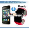 2012 Top Selling Christmas Gift - Vibrate Bluetooth Bracelet - Lady's Favorite watch for Christm