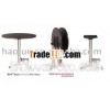 Folding dining table