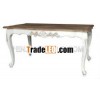 French style furniture - dining table