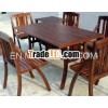 Dining Table and Chairs (1 6)